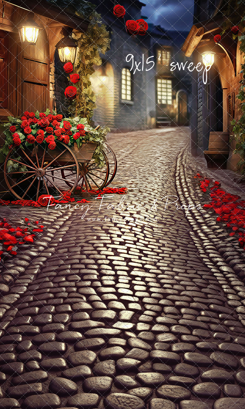 Romantic Alley - With Sweep Option