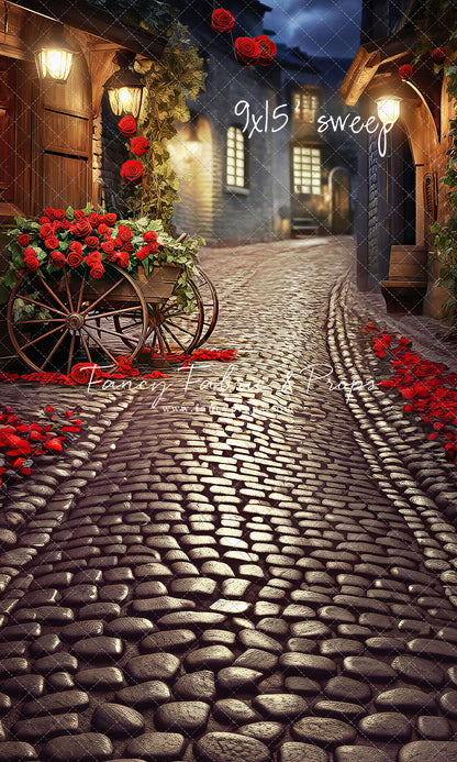 Romantic Alley - With Sweep Option