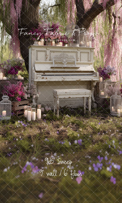 Romantic Valentine Sonata - With Sweep Option