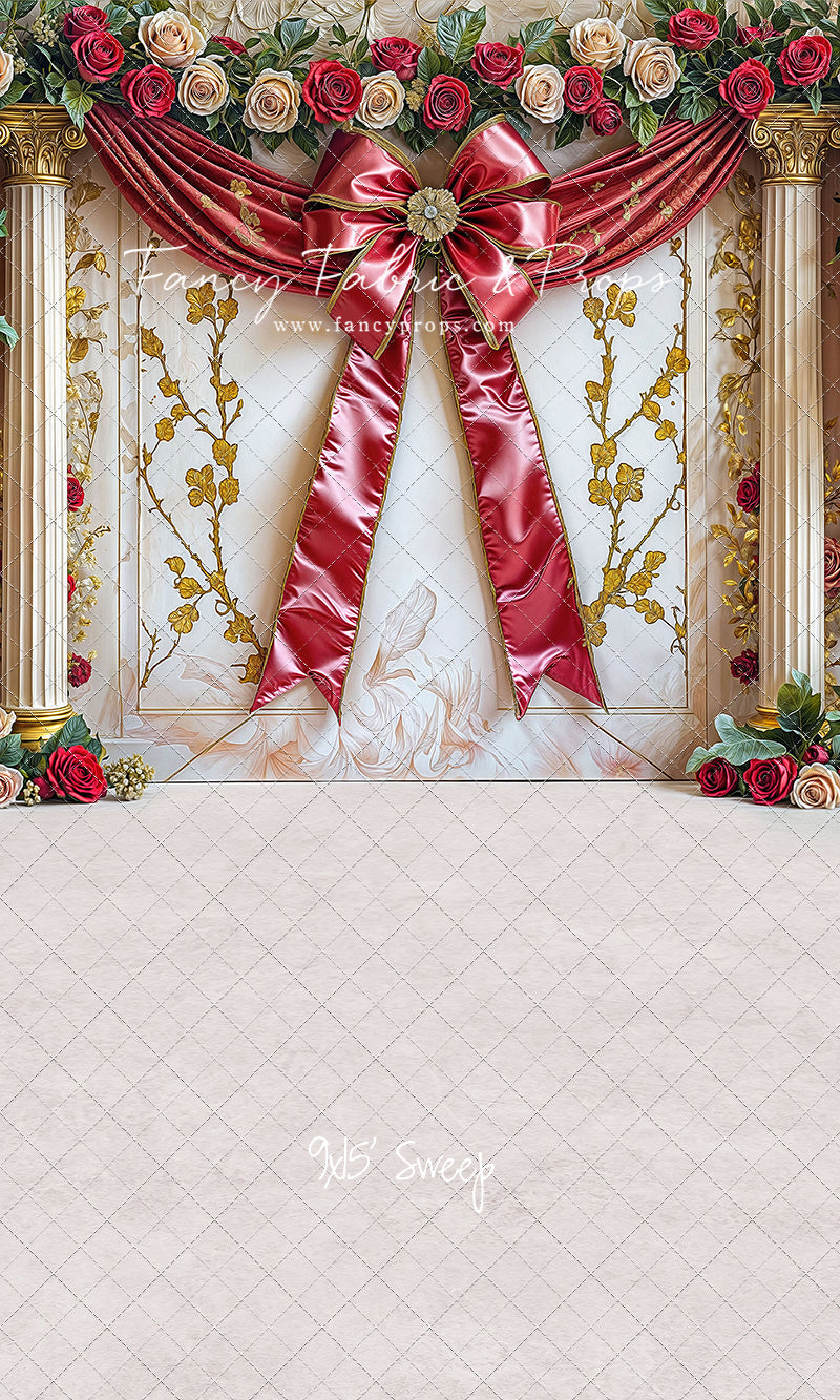 Rose Royale - with Sweep Option