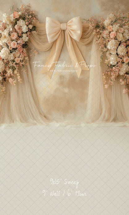 Rose Whimsy - With Sweep Option