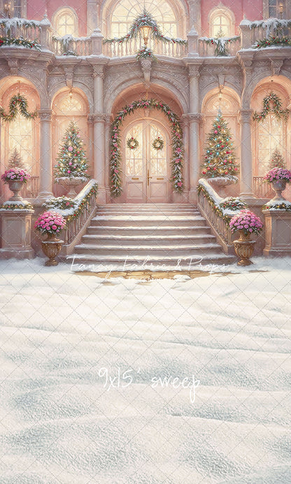 Roseate Winter Palace - With Sweep Option