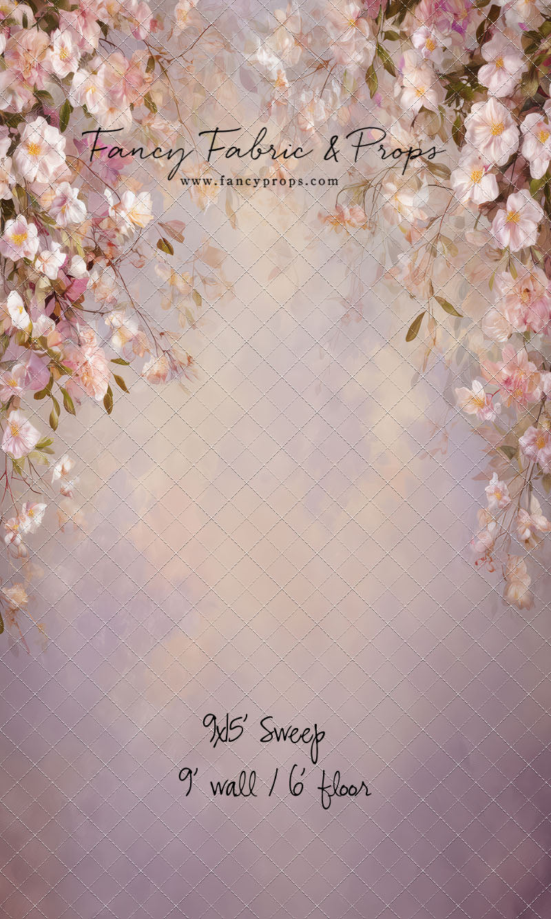 Rosewater Haze - With Sweep Option