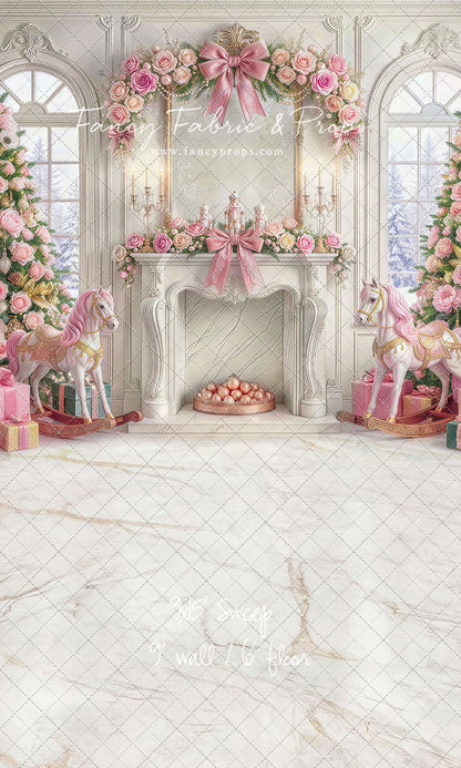 Rosewater Holiday Manor - with Sweep Option