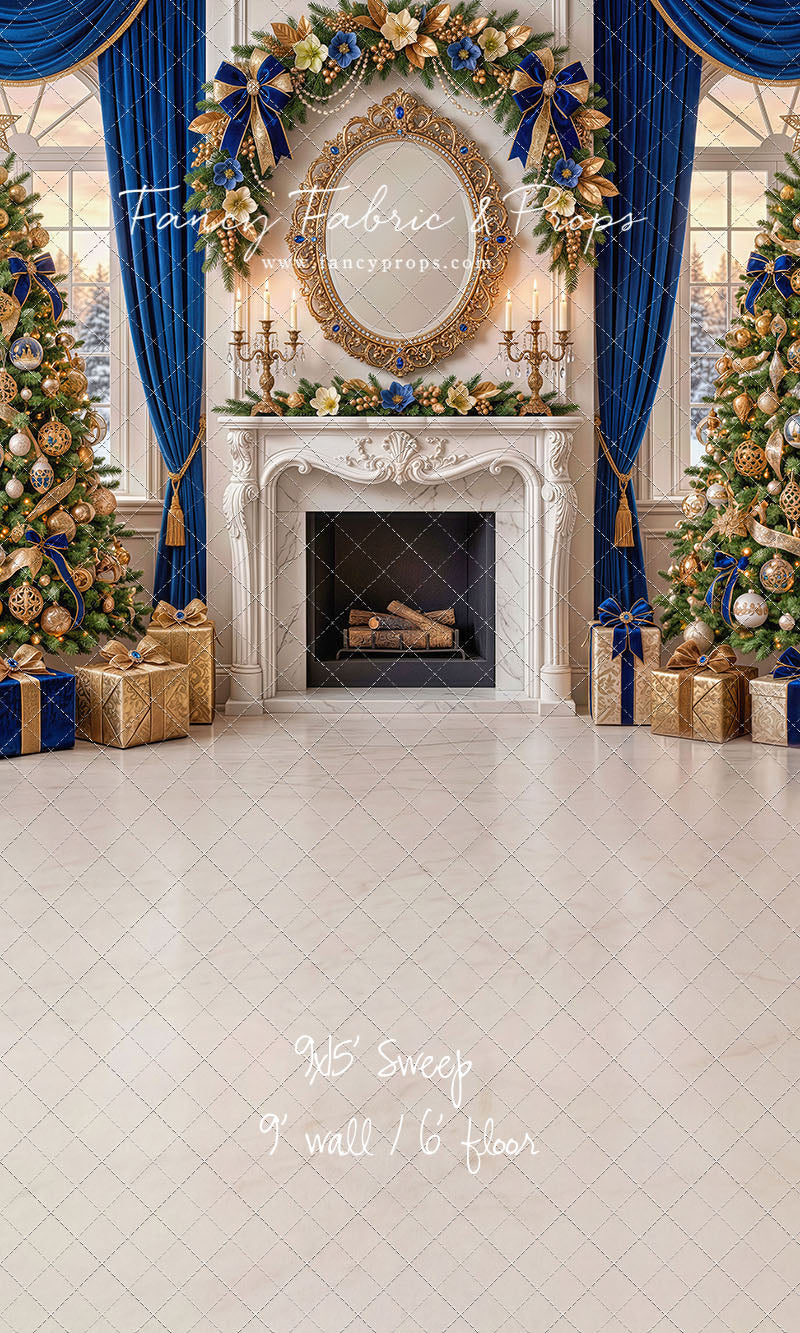 Royal Christmas Retreat - with Sweep Option