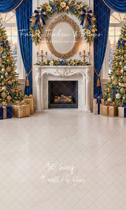 Royal Christmas Retreat - with Sweep Option