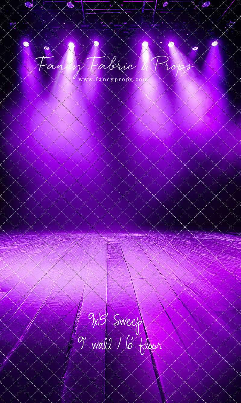 Royal Spotlight - With Sweep Option