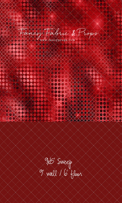 Ruby Chic - With Sweep Option