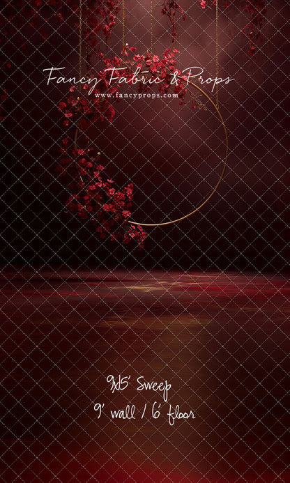 Ruby Reverie - With Sweep Option