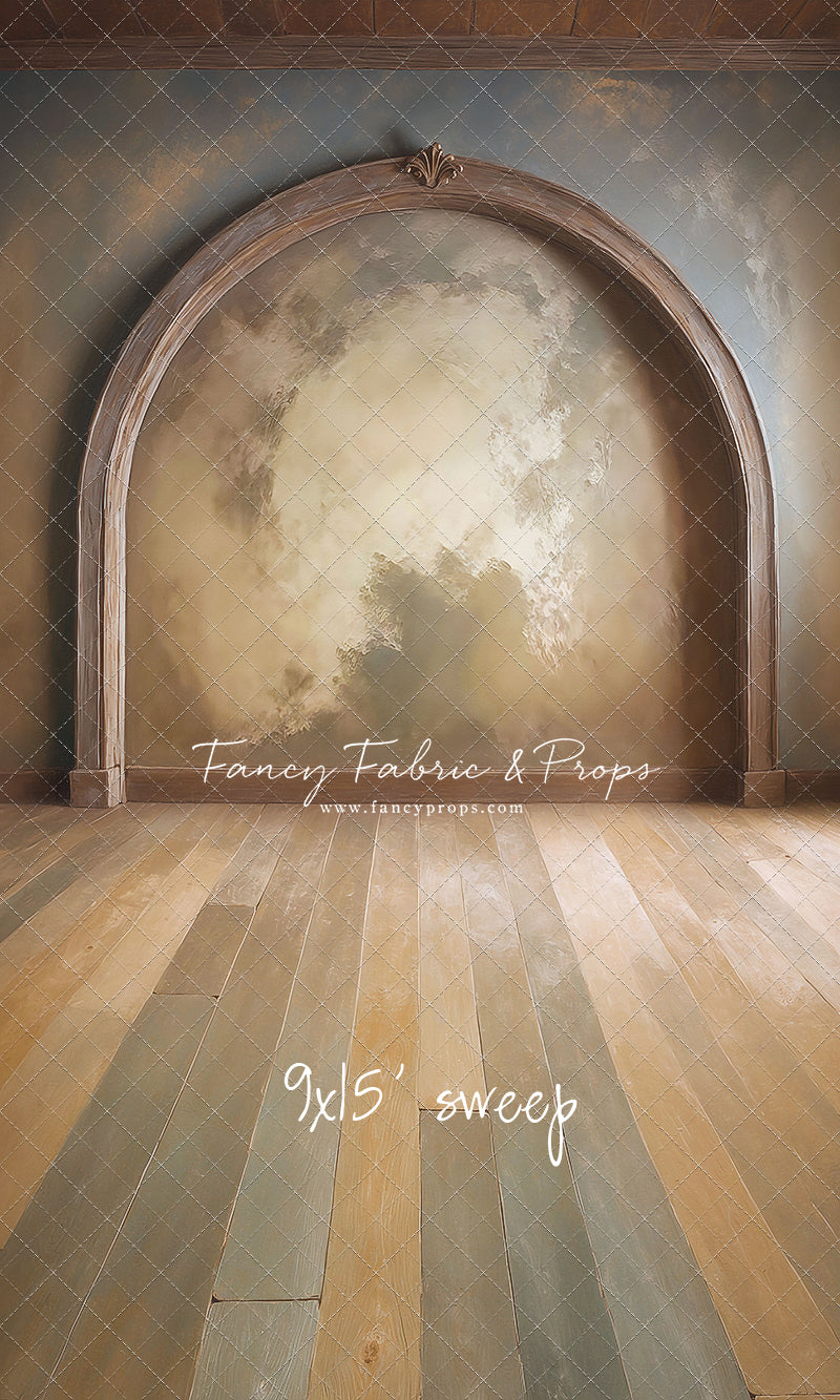 Rustic Arch - With Sweep Option