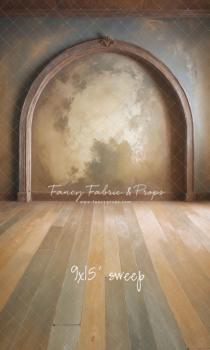 Rustic Arch - With Sweep Option