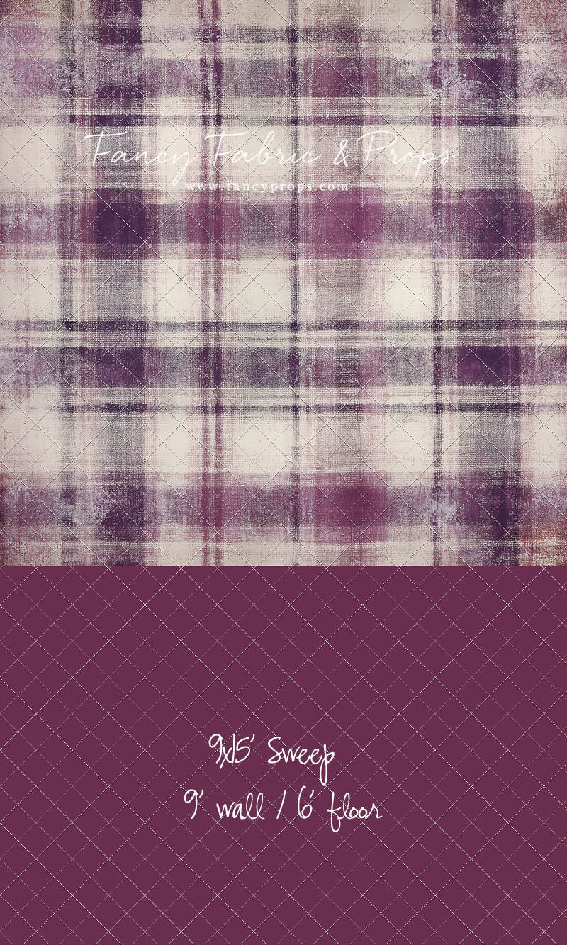 Rustic Mulberry - With Sweep Option