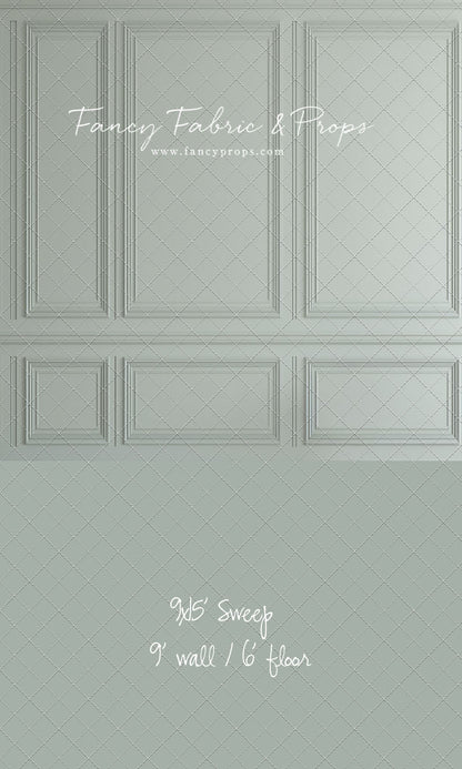 Sagewood Grandeur - With Solid Floor Sweep Option