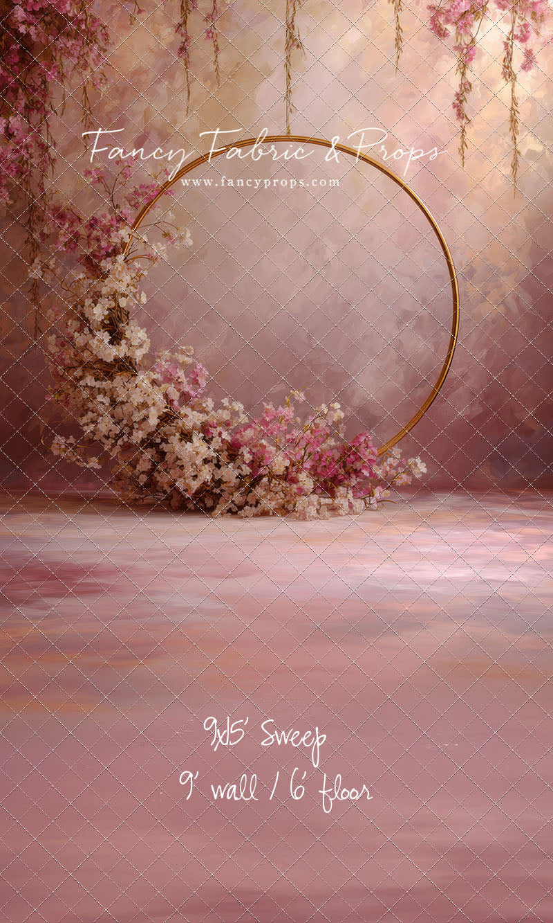 Sakura Dreams - With Sweep Option