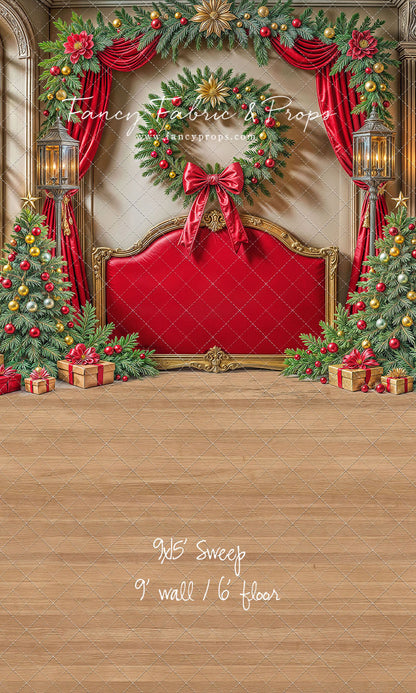 Santa's Guest Suite - with Sweep Option