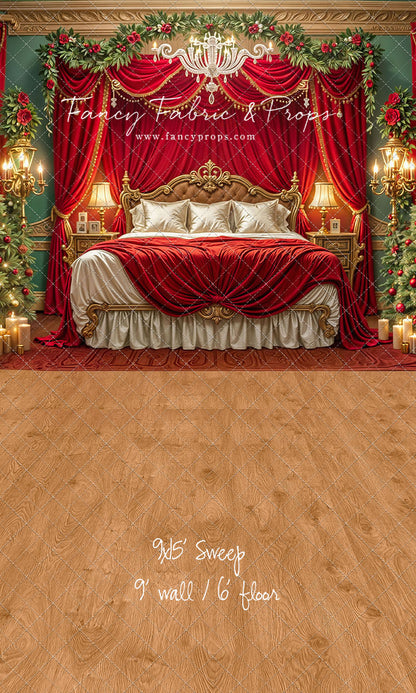 Santa's Suite - with Sweep Option