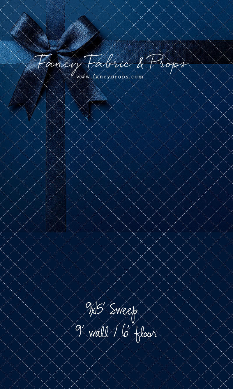 Sapphire Surprise - With Sweep Option