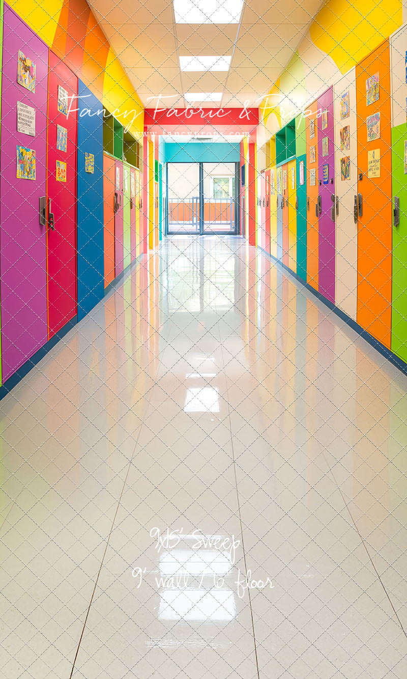 Saved By The Bell - With Sweep Option