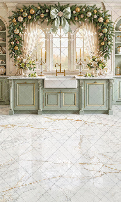 Savory Sage Kitchen - With Sweep Option