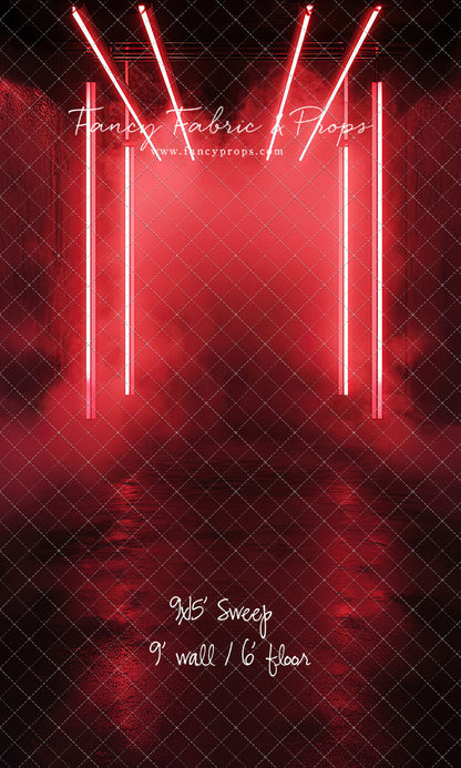 Scarlet Showtime - With Sweep Option