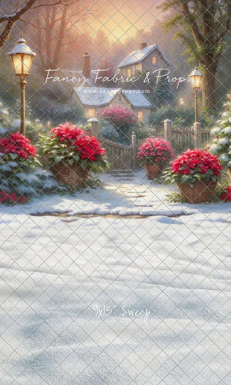 Seasonal Serenity - With Sweep Option