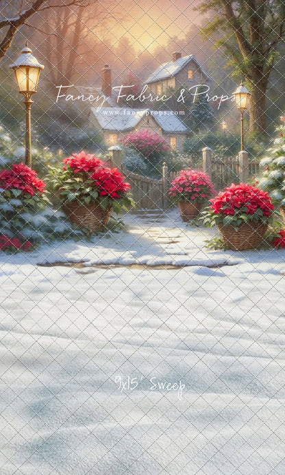 Seasonal Serenity - With Sweep Option