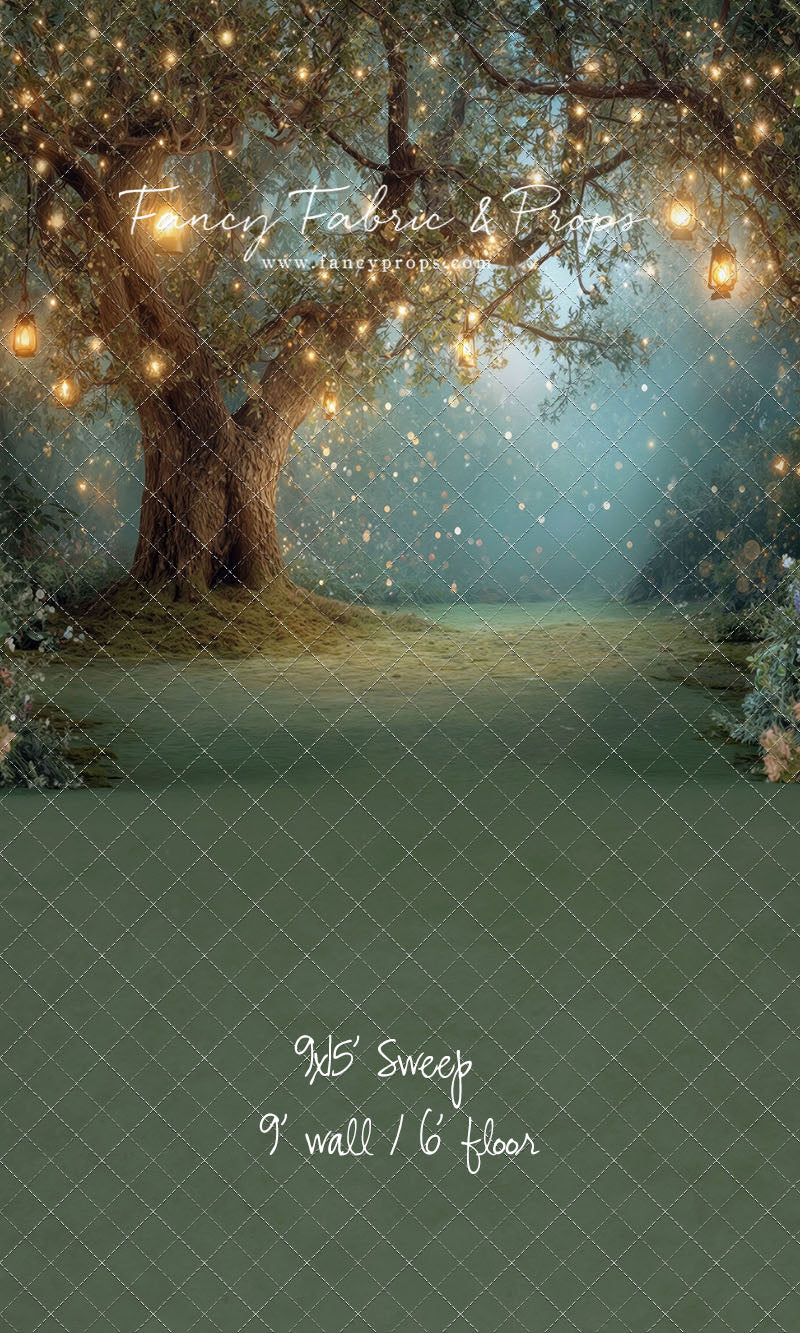 Secret Garden Lights - With Sweep Option