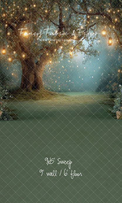 Secret Garden Lights - With Sweep Option