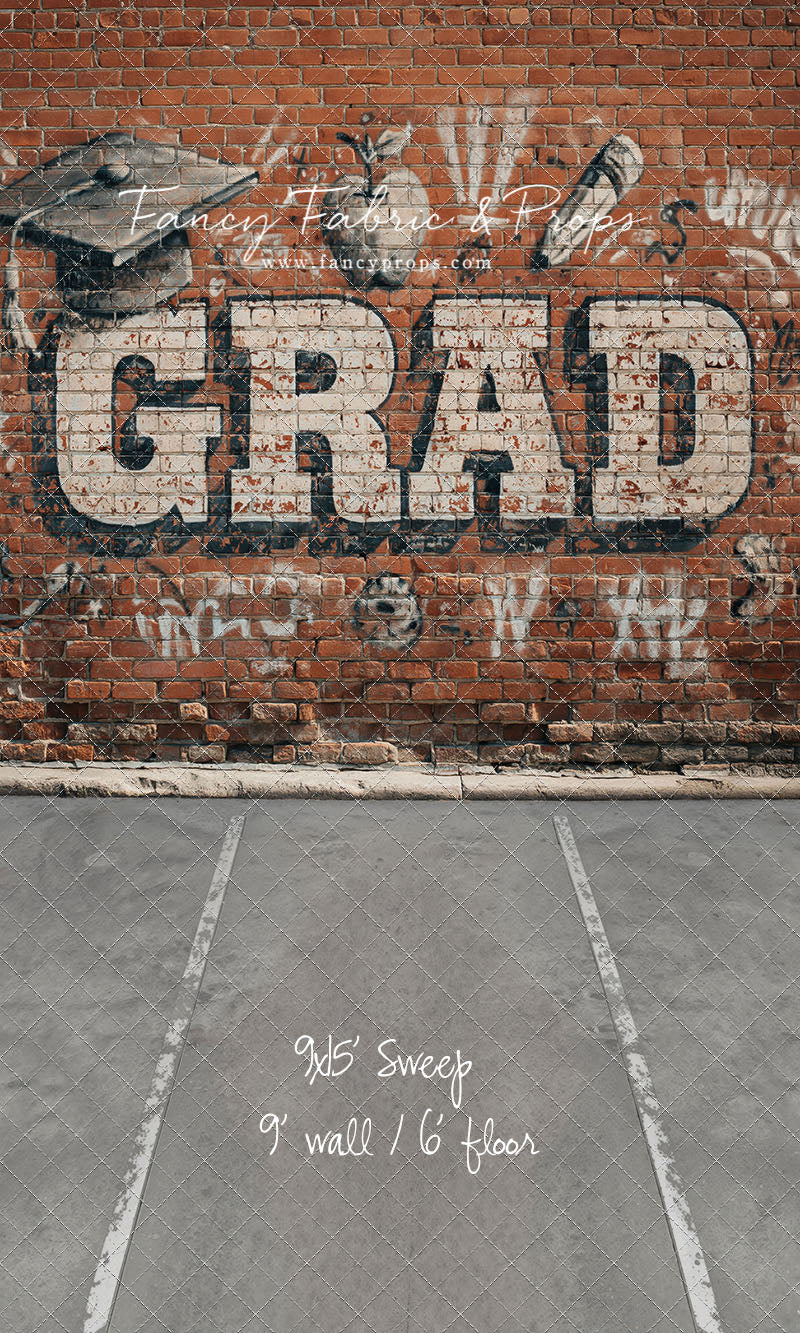 Senior Alley - With Sweep Option