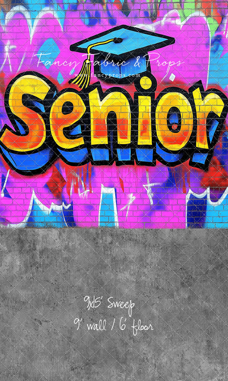 Senior Pop - With Sweep Option