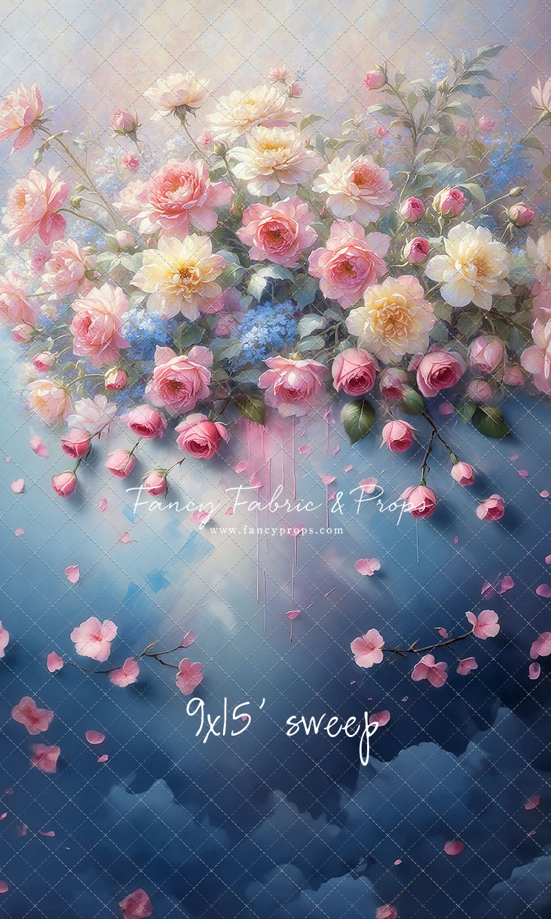 Serene Rose Symphony