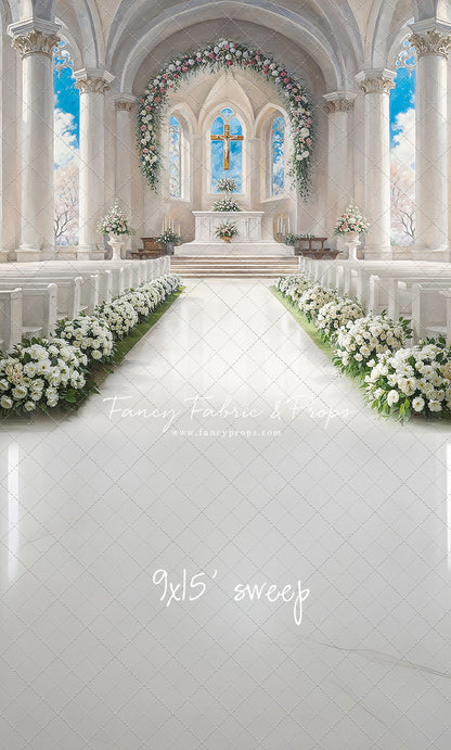 Serenity Chapel- With Sweep Option