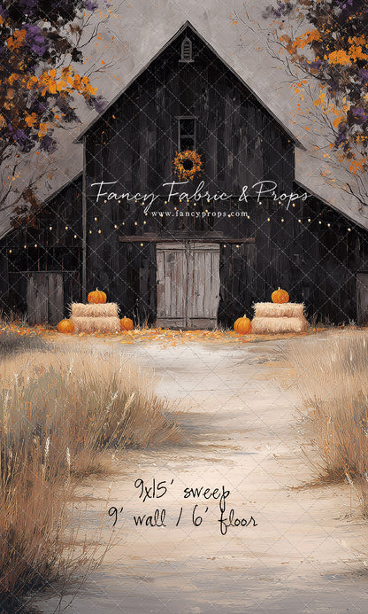 Shadow Creek Barn - with Sweep Option