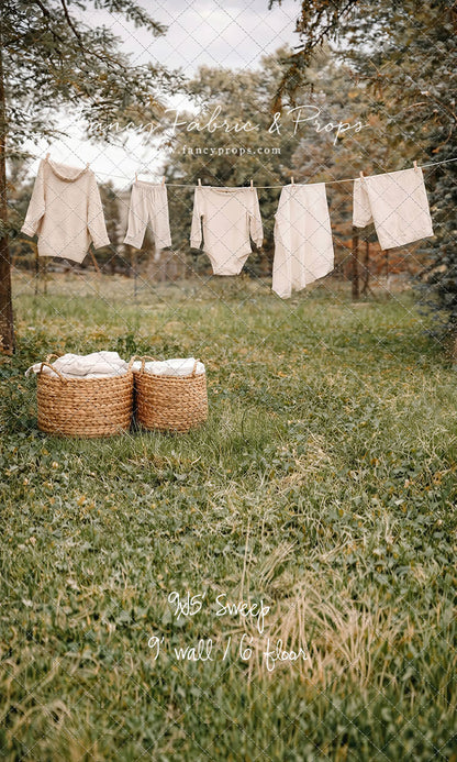 Simple Living - With Sweep Option