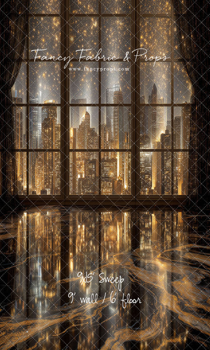 Skyline Soiree - with Sweep Option