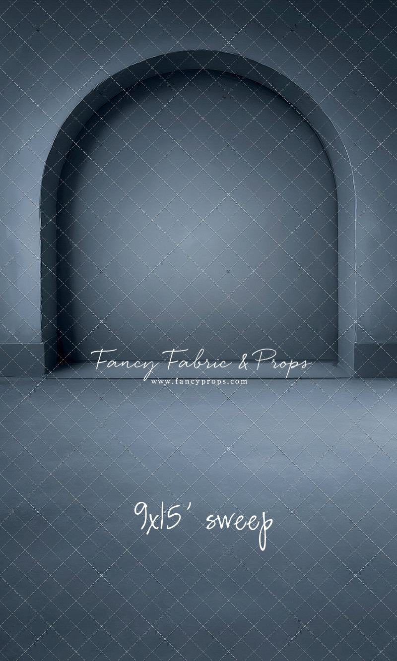 Slate Arch - With Sweep Option