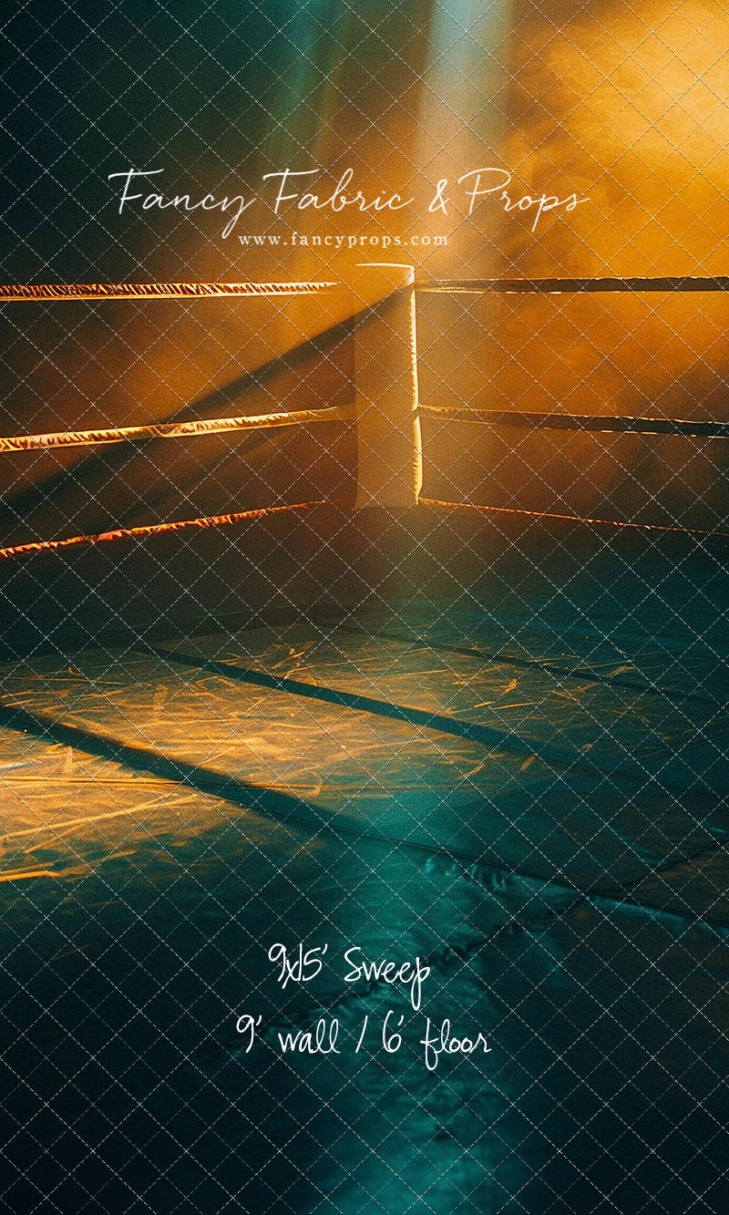 Smoke & Ropes - Sweep Sizes Only