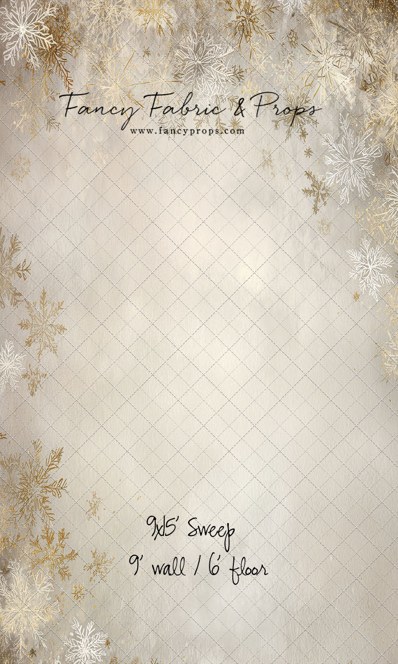 Snowfall Flurries - With Sweep Option