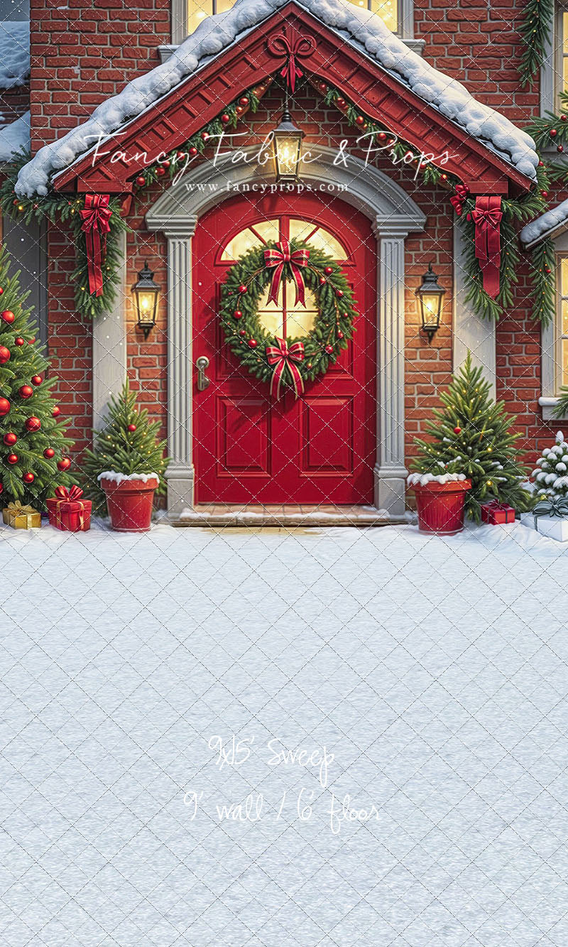 Snowy Noel Cottage - with Sweep Option