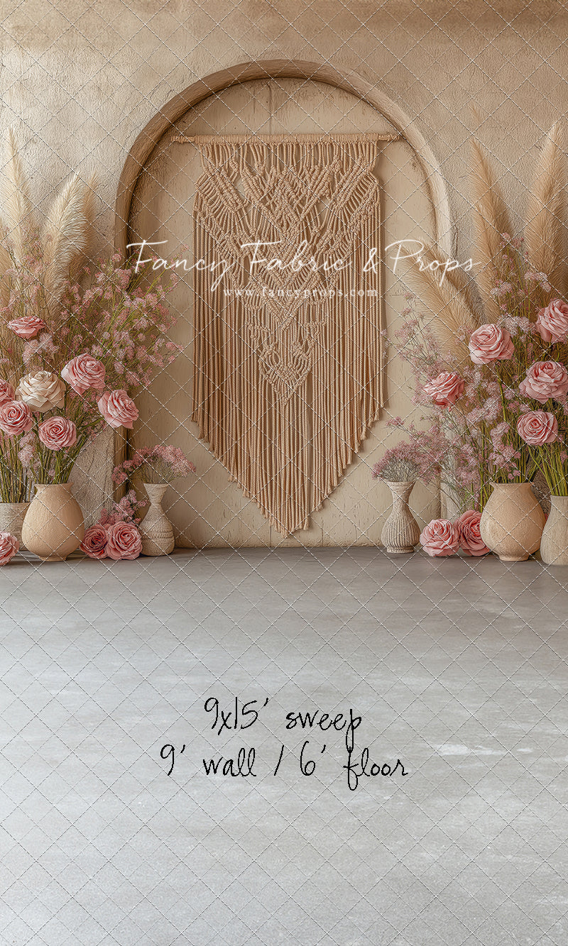 Soft Neutral Retreat - With Sweep Option