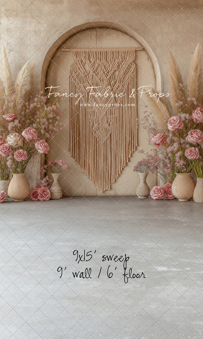 Soft Neutral Retreat - With Sweep Option