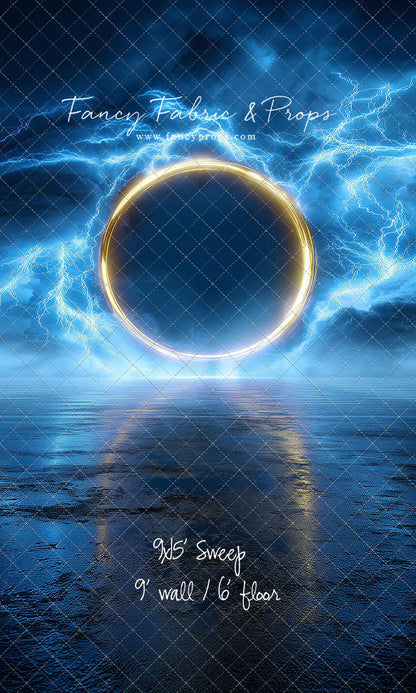 Sonic Speed - With Sweep Option