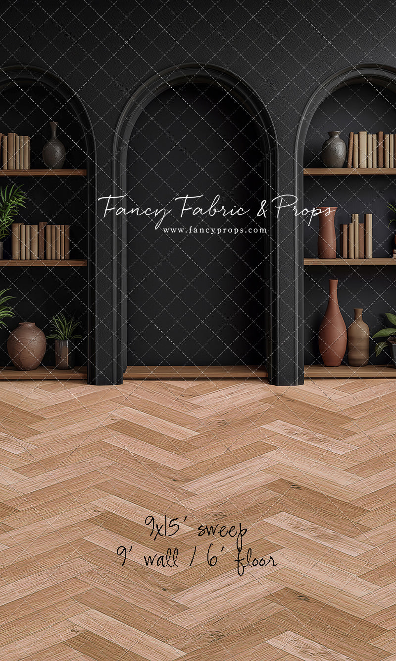 Sophisticated Style - With Sweep Option