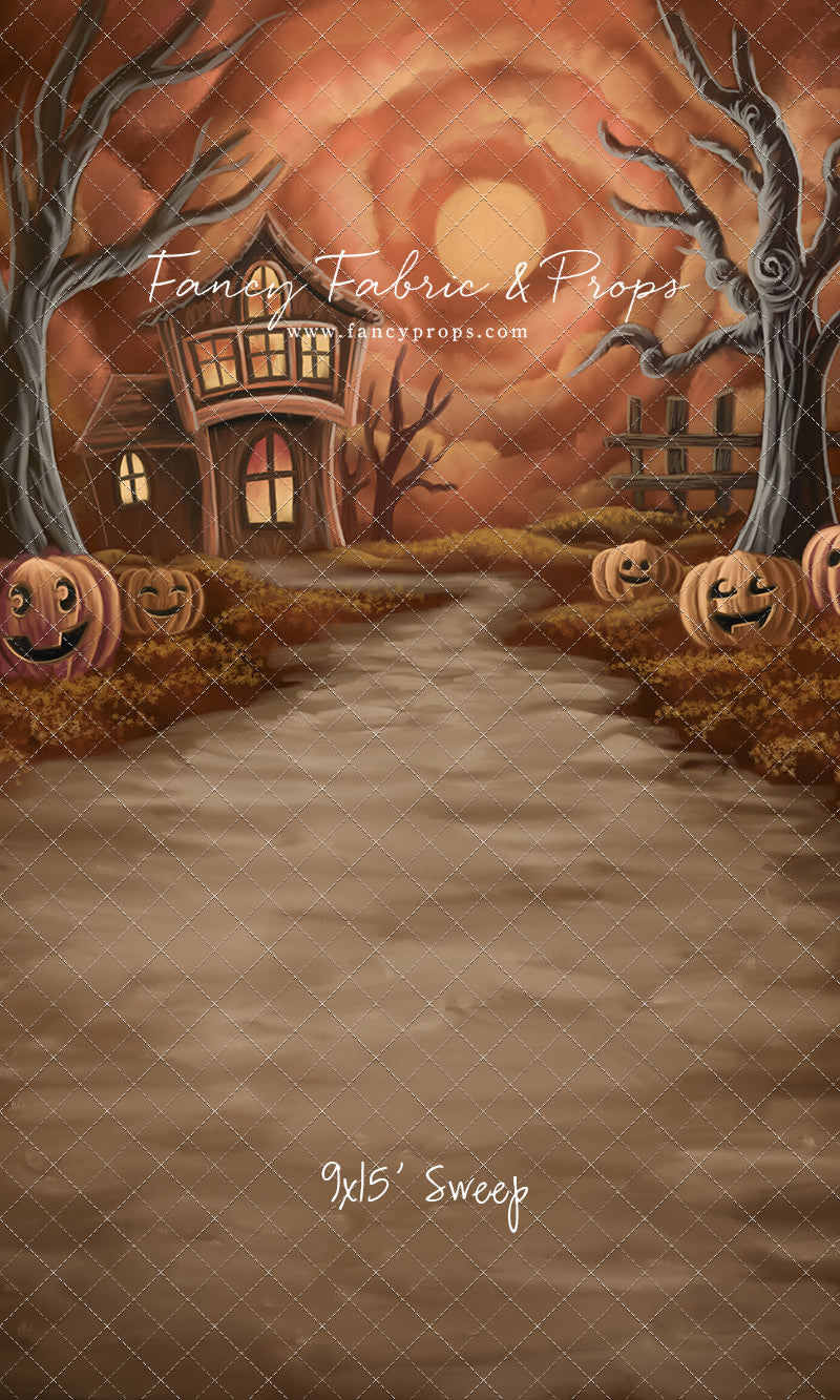 Spirits of the Haunted Hollow - With Sweep Option