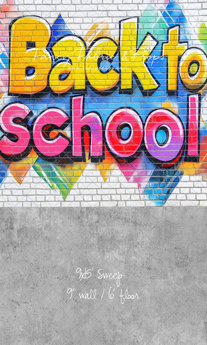 Spray & Study - With Sweep Option