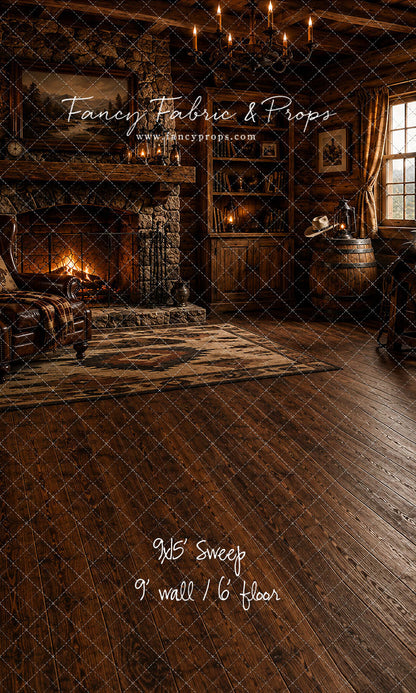 Step Into The Old West - With Sweep Option