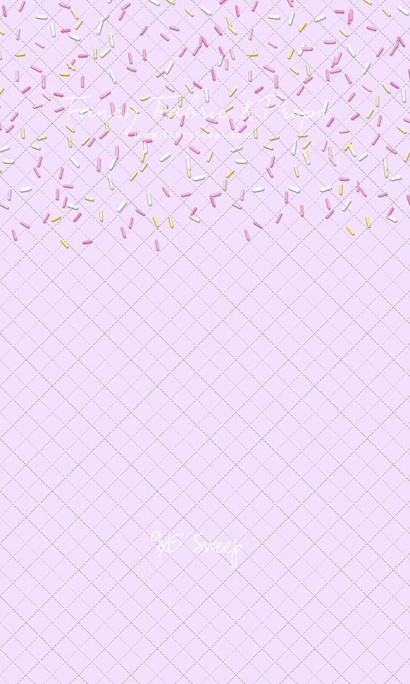 Strawberry Shortcake Sprinkle