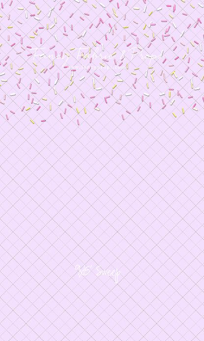 Strawberry Shortcake Sprinkle