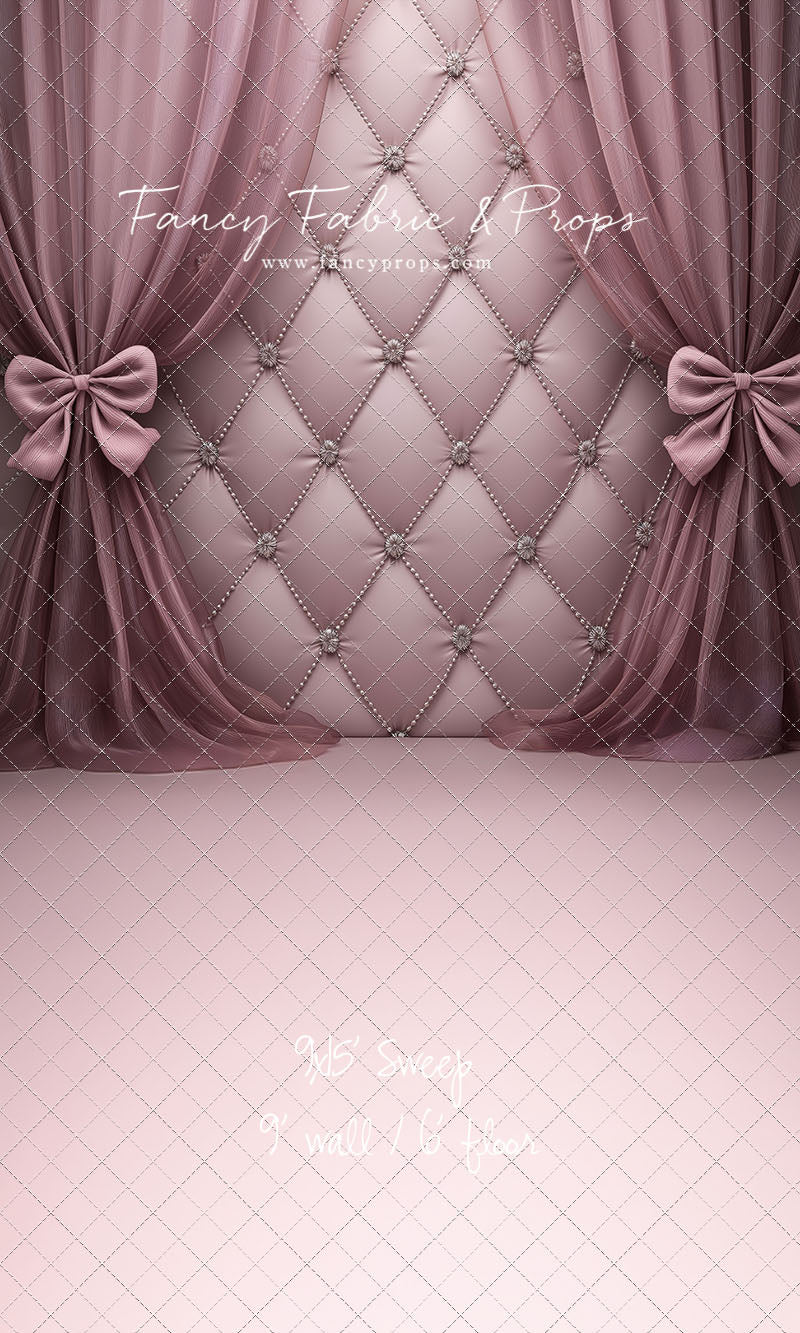 Studded Drama - With Sweep Option