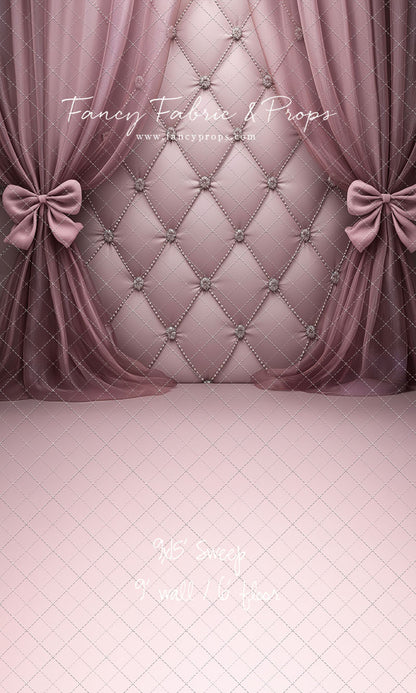 Studded Drama - With Sweep Option